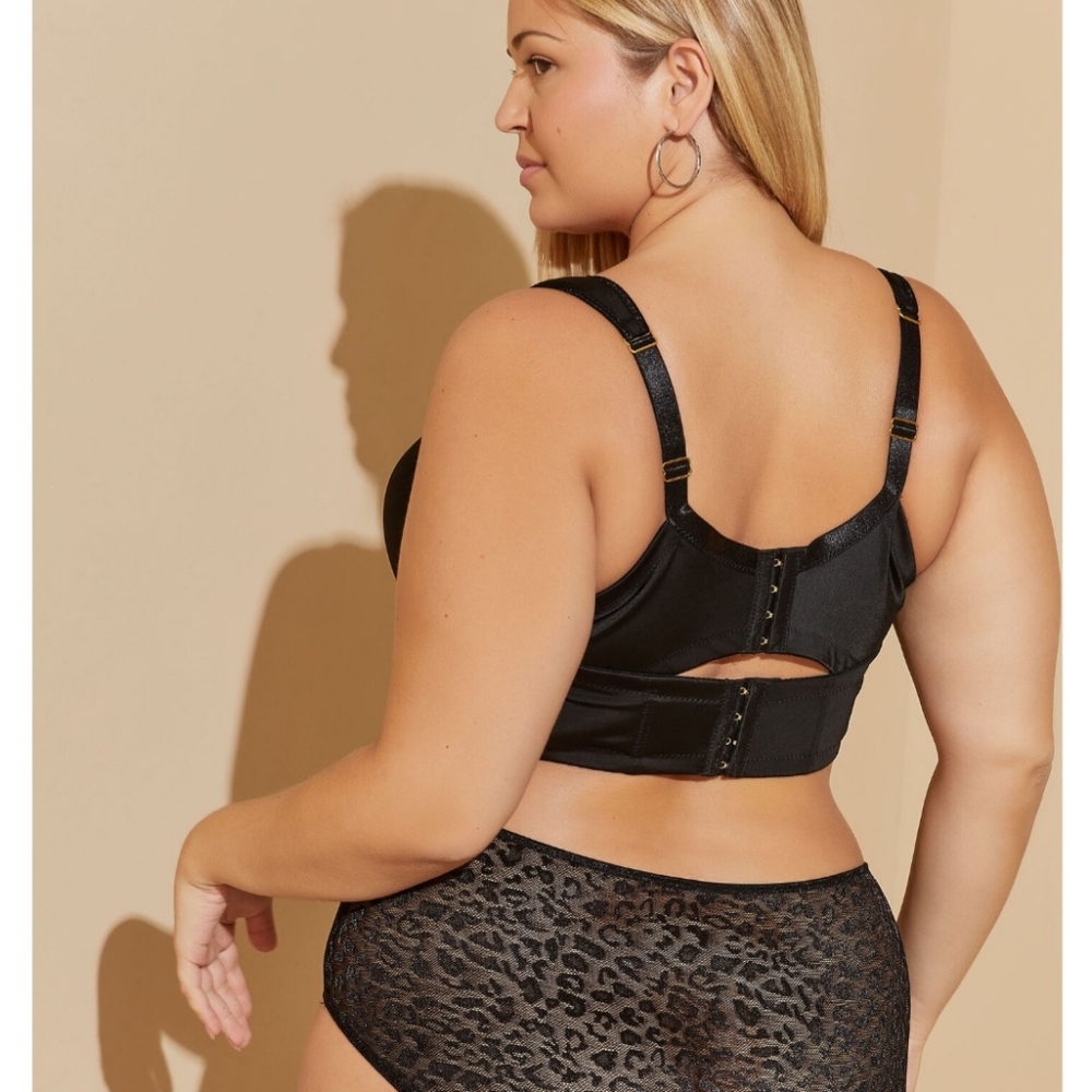 Full Coverage Butterfly Bra